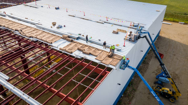 Garage Insulation Installation in Harmony, PA